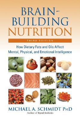 Book Cover - Brain Building Nutrition