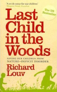 Image of Last Child in the Woods Book Cover