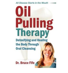 Image of Oil Pulling Therapy Book Cover