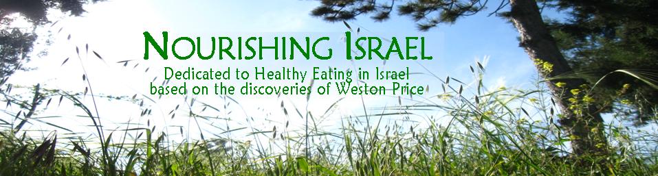 Nourishing Israel