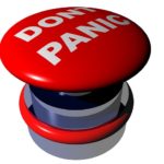 Don't Panic button
