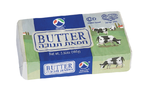 Tnuva butter