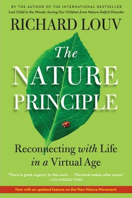 Image of The Nature Principle Book Cover