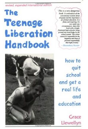 Cover Image of The Teenage Liberation Handbook