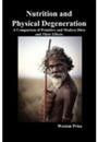 Image of Nutrition and Physical Degeneration Book Cover
