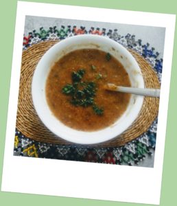 Bowl of Bieler Broth